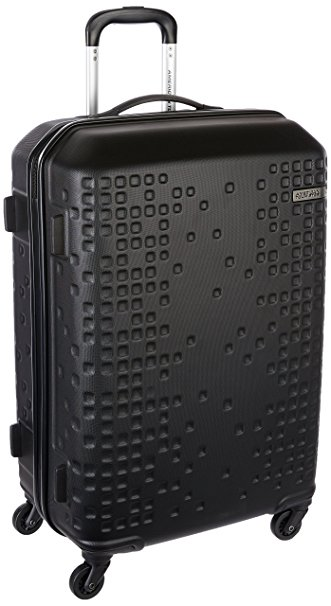 Usha Shriram Abs Cabin Luggage 16 Inch Trolley Suitcase 35l For Travel Men Women Overnighter & Briefcase - 16 Inch