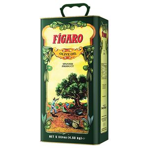 Figaro Olive Oil - Pure, 5 L